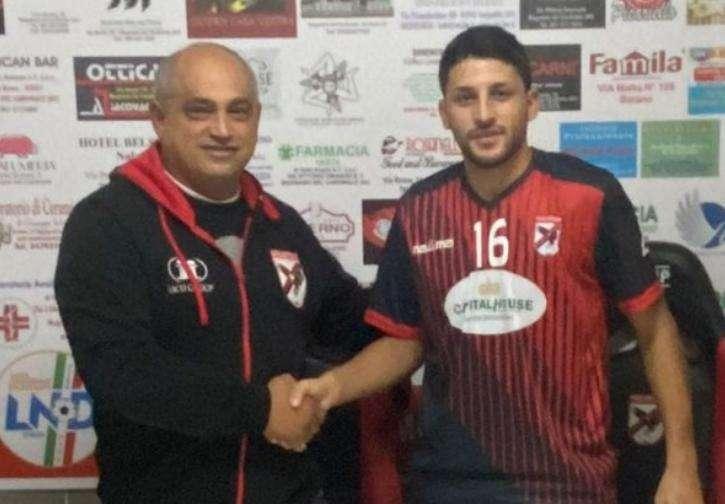UFFICIALE: Carotenuto, arriva un laterale mancino di categoria superiore