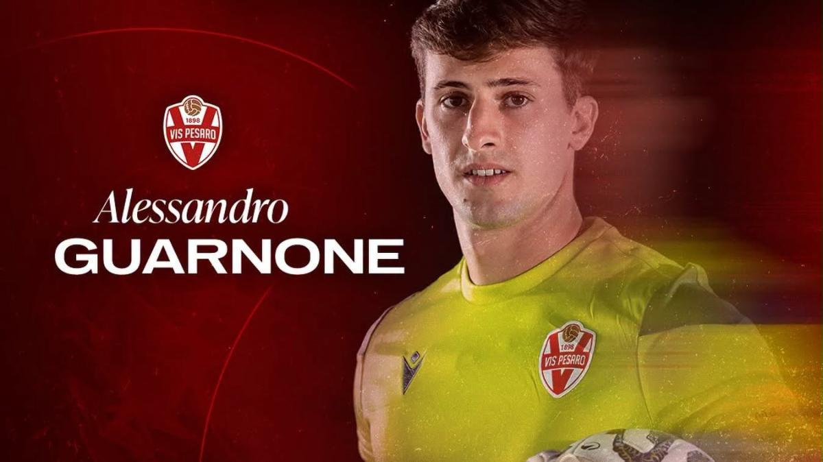 Vis Pesaro, fiducia cieca a Guarnone: ufficiale il rinnovo a lungo termine per il portiere