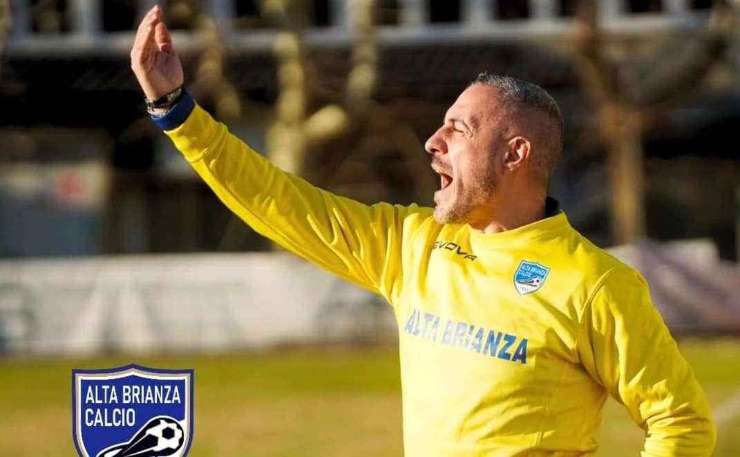 Alta Brianza Calcio: si separano le strade con mister Greco