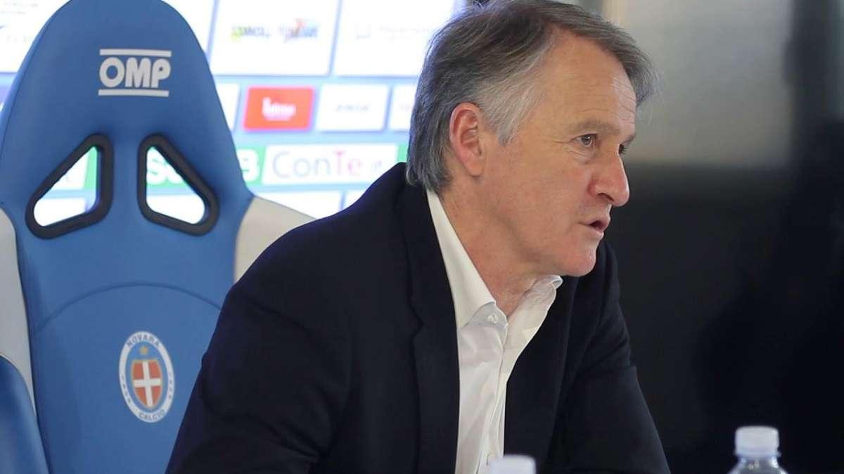 Triestina, mister Tesser: «Domani un po' di rotazione ci sarà sicuramente»