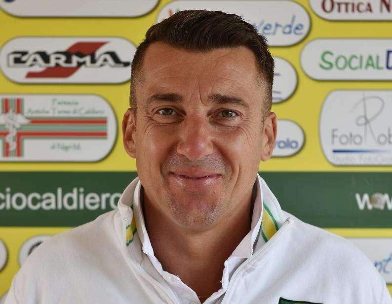 Caldiero Terme, Brutti: «Finiamo la poule scudetto e poi pensiamo alla Serie C»