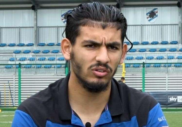 UFFICIALE: Sampdoria, risolto il contratto con Bahlouli