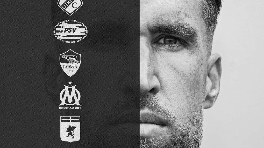 Kevin Strootman appende gli scarpini al chiodo: «Grazie calcio!»