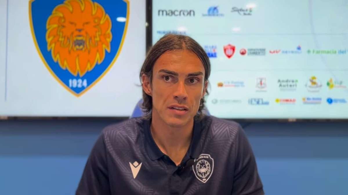 Siracusa, Turati: «La gara con il Latina è un crocevia importante»