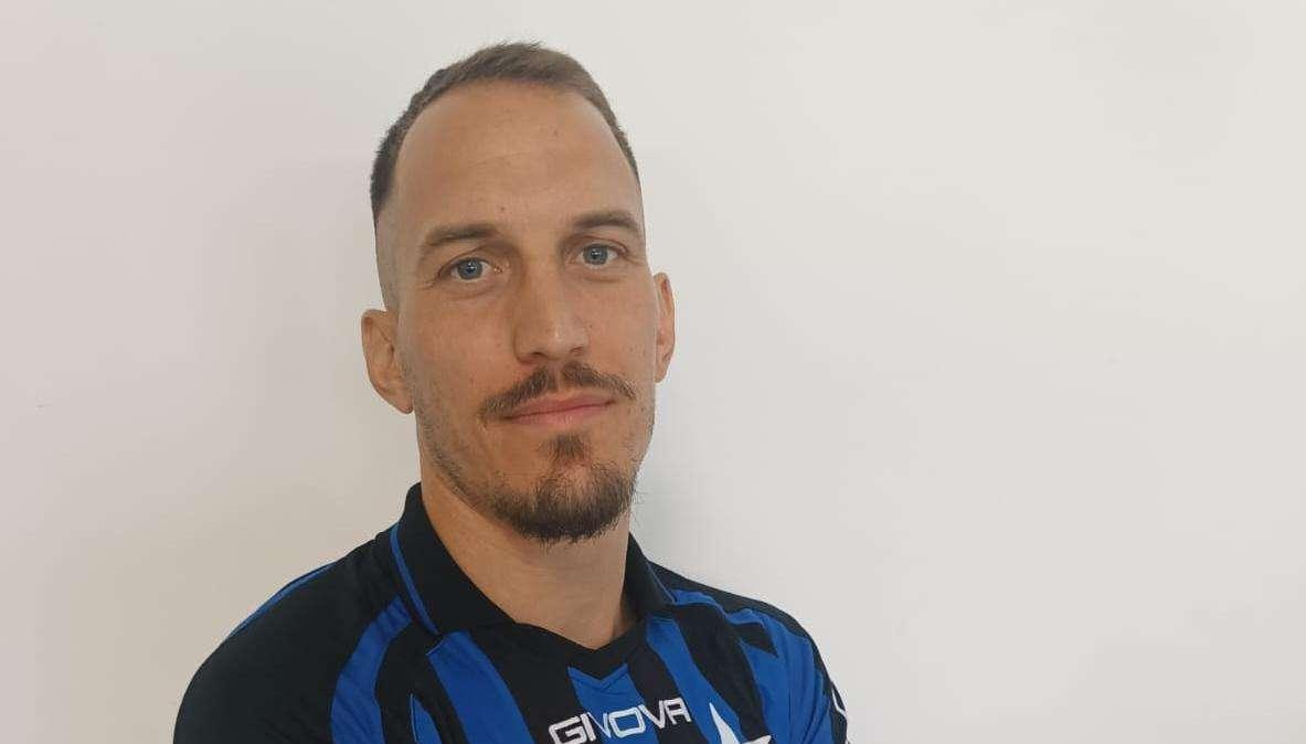 Un nuovo bomber per il Bisceglie: Massimiliano Pesenti è nerazzurro