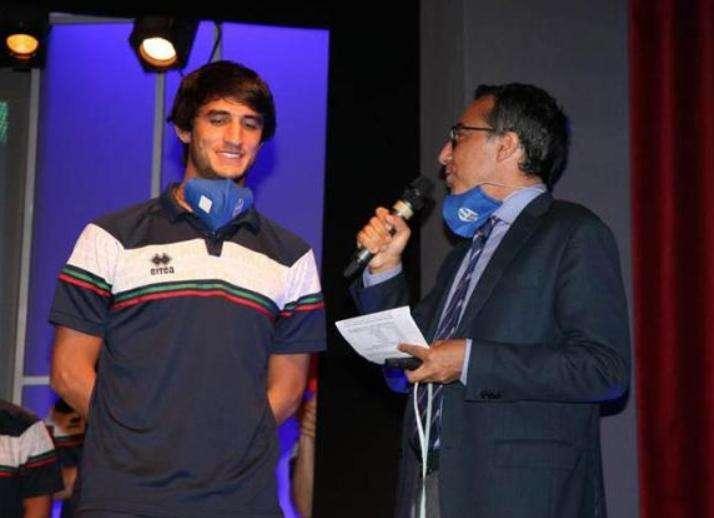 Montespaccato Savoia, Svidercoschi: «Guarito dal covid. Non vedo l'ora di tornare in campo»
