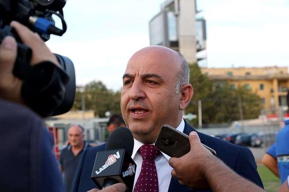 Latina, il presidente Terracciano: "Non c'è spazio per il ripescaggio"