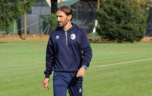 Pro Sesto, mister Parravicini: "Non è giusto oggi parlare di calcio"
