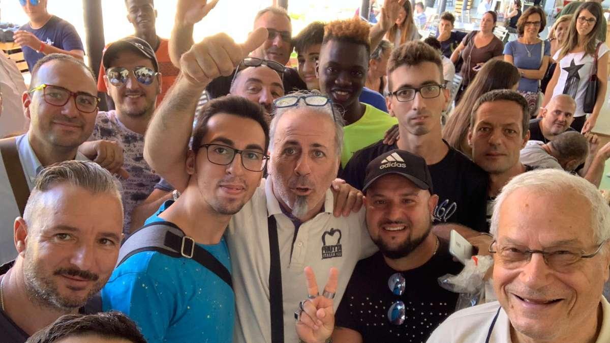 Palermo, donati 150 abbonamenti