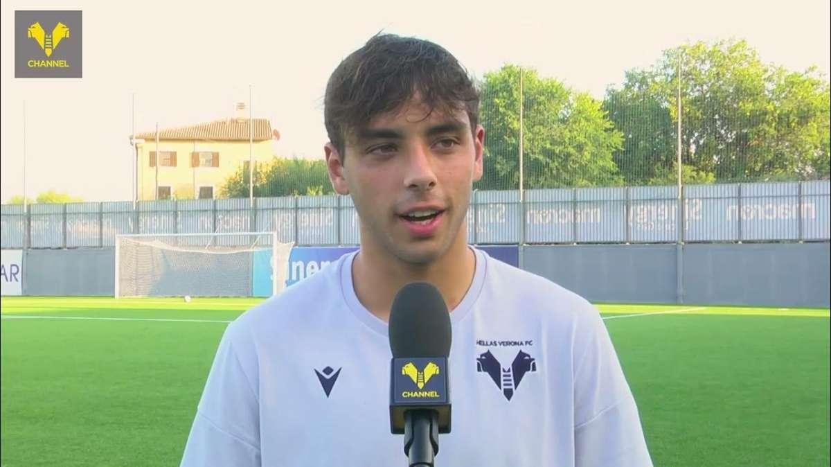 Svincolati - Punta centrale scuola Verona lo scorso anno in D