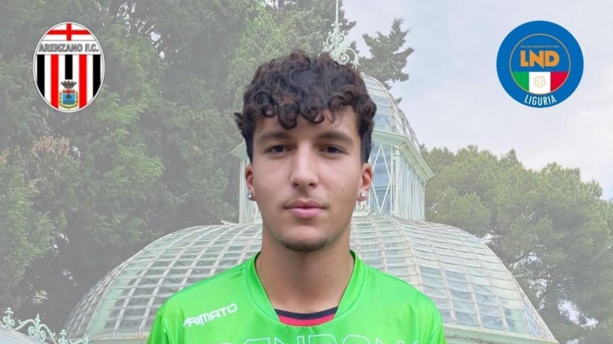 Nuovo innesto per l'attacco dell'Arenzano: arriva Hakim Zenati