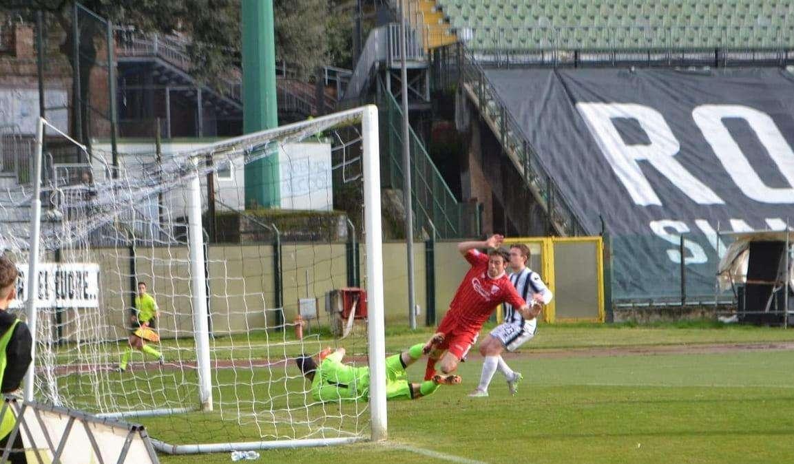L'Orvietana strappa il punto in casa del Siena: finisce 1-1