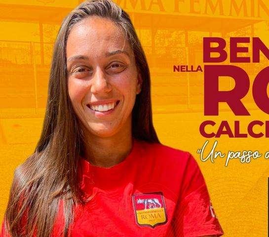 UFICIALE: Roma, tra i pali c'è il ritorno di Valentina Casaroli