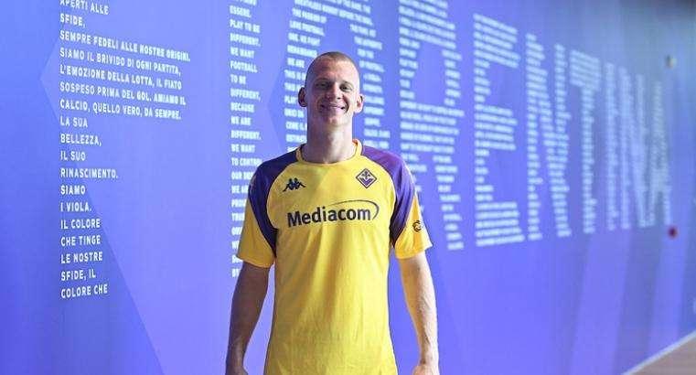 La Fiorentina piazza anche il colpo Christensen