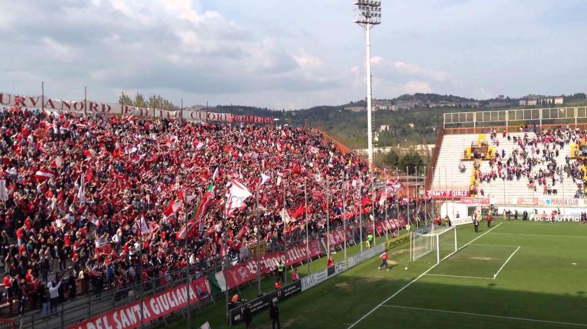 Perugia: ecco i dati attuali della campagna abbonamenti