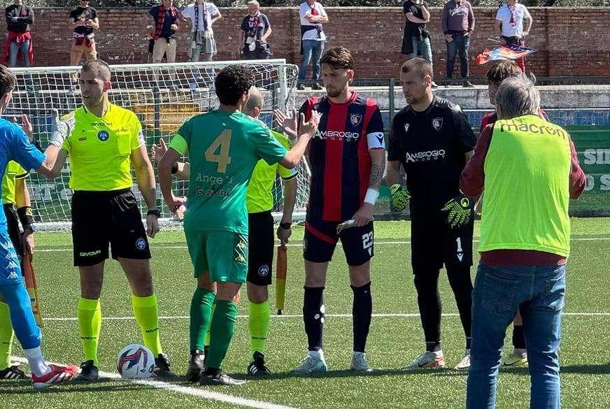 La stagione d'oro della Fezzanese: 17 giovani hanno debuttato in serie D