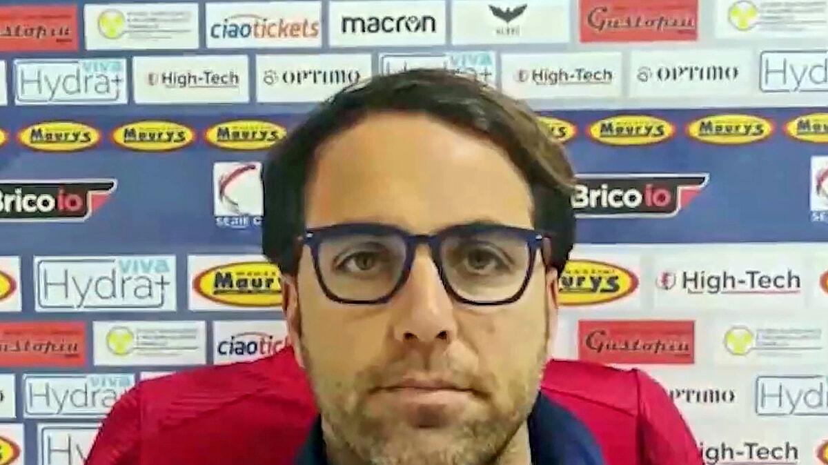 Picerno, svolta in panchina: promosso Di Deo dopo l'esonero di Claudio De Luca