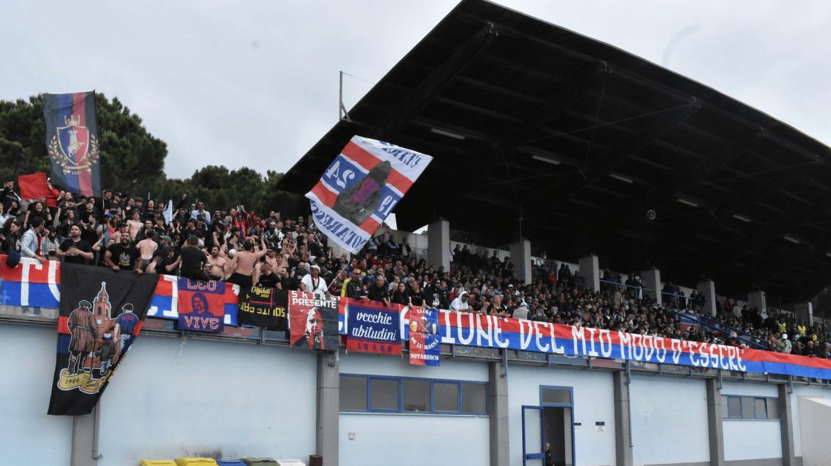 Verso Notaresco-L'Aquila: il derby abruzzese infiamma la decima giornata del Girone F