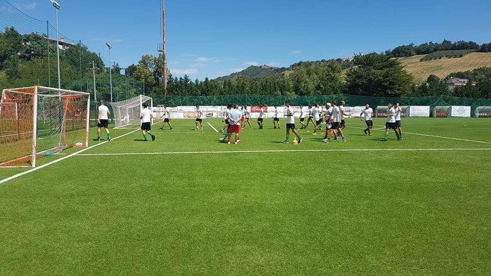 Oggi si gioca un recupero nel girone F di serie D