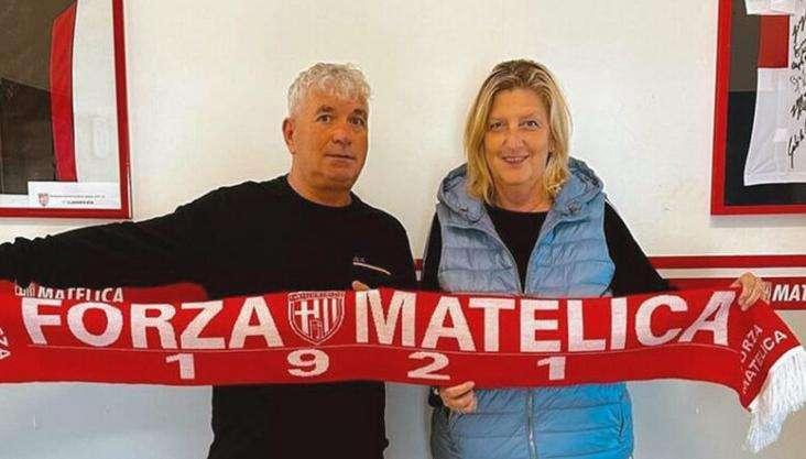 Matelica, pre-accordo con il tecnico Santoni per la prossima stagione