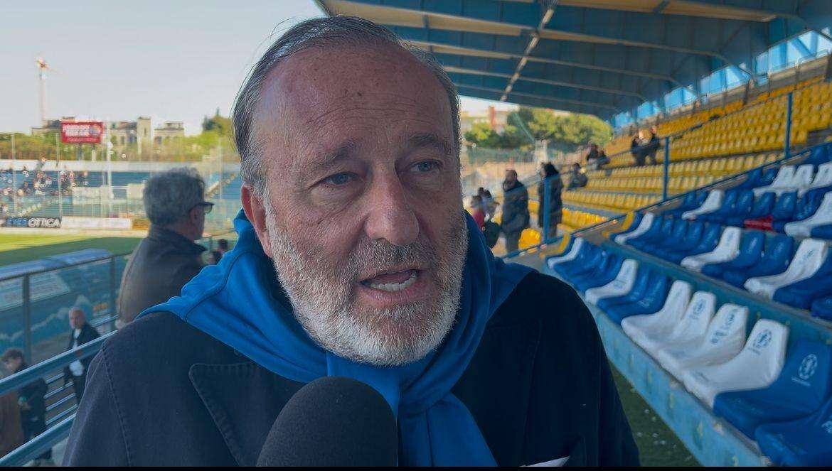 Fidelis Andria, il presidente Vallarella: «Ripartiamo da otto amici per una stagione più gratificante»