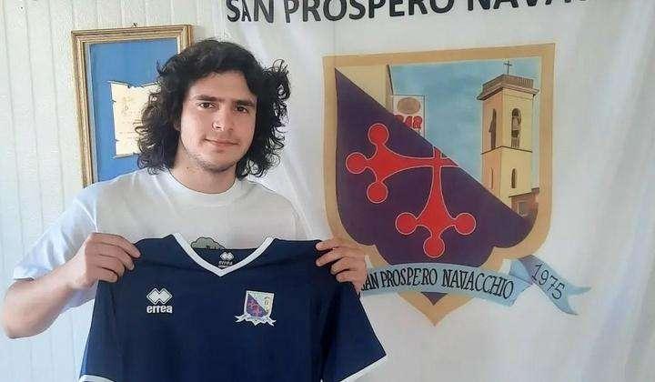 Innesto in mediana per il Prospero Navacchio