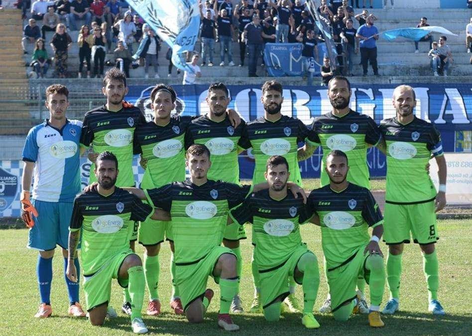 Il Corigliano in autogestione pronto alla sfida Palmese