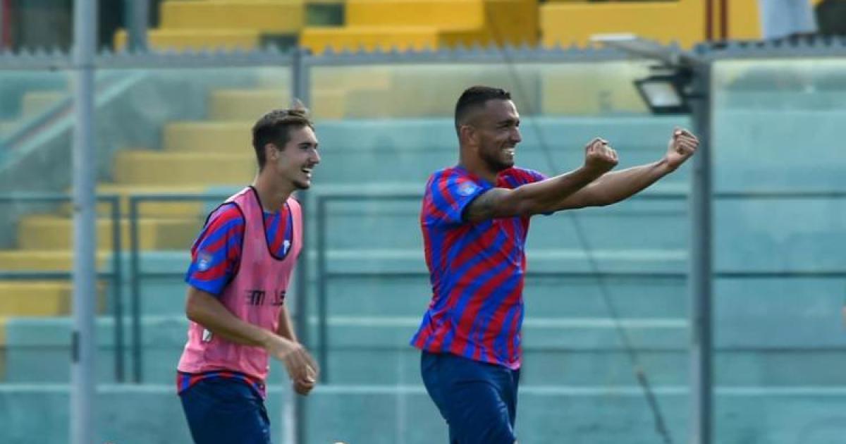 Triestina, innesto per la punta: spunta la firma dell'attaccante Samuele Vianni dall'Ostiamare