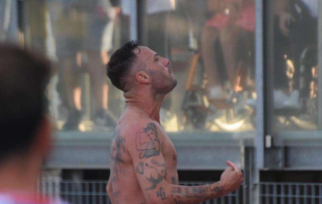 I più "vecchietti" marcatori del girone H di Serie D