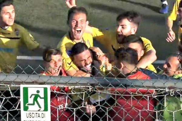 Quanti calciatori mandano in rete le squadra del girone I di serie D?