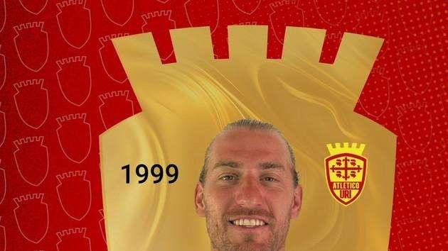 UFFICIALE: Doppio annuncio di mercato dell'Atletico Uri