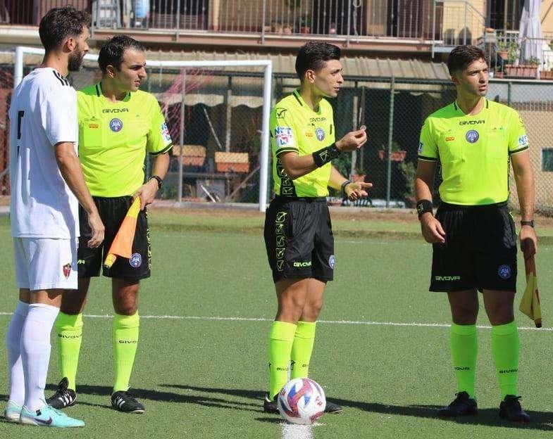 Real Monterotondo, Albanesi: «Soddisfatti. Puteolana costruita per vincere»