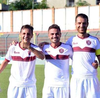 La Sarnese vince la battaglia del gol con la Scafatese