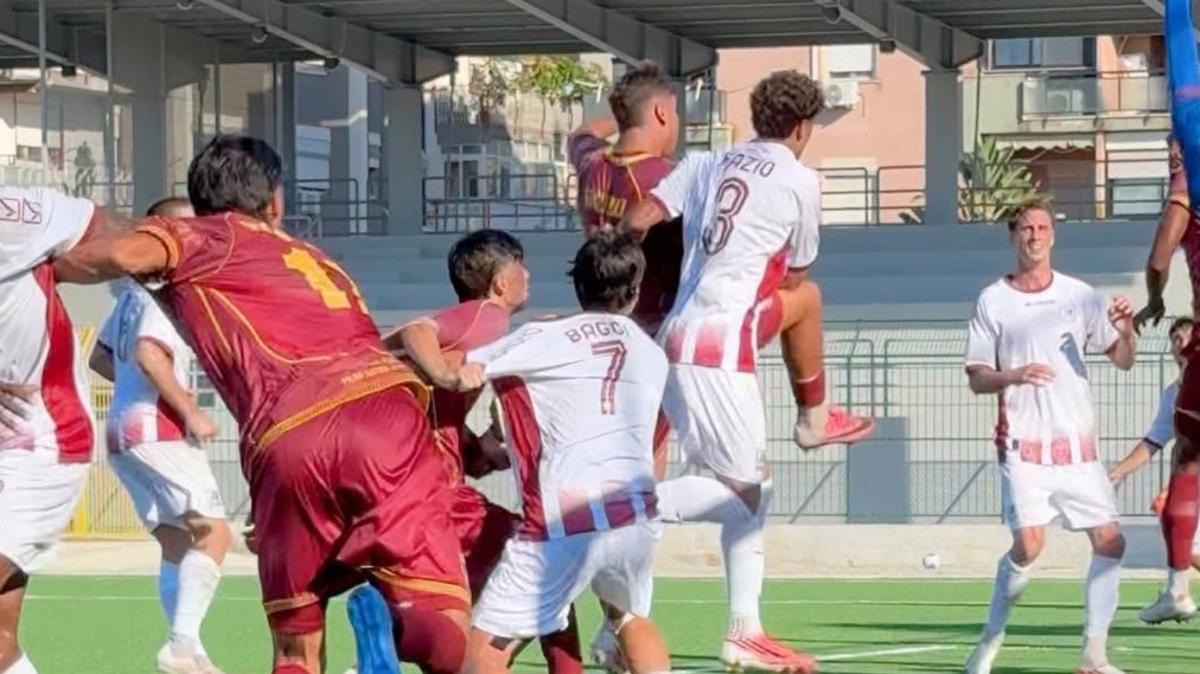 La Reggina inciampa a Capaci: il Trapani la batte 1-0 e le toglie l'imbattibilità