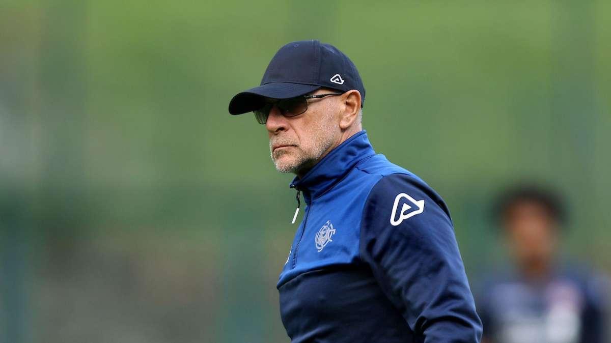Avellino, mister Ballardini: «Izzo ha fatto una cazzata, deve diventare uomo»