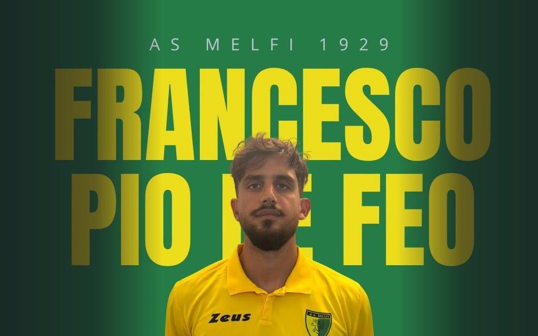 UFFICIALE: Colpo a centrocampo piazzato dal Melfi