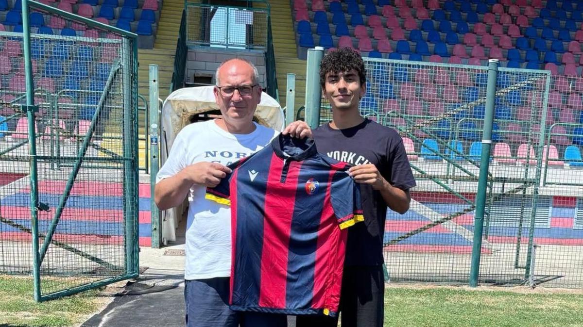 Il Faraone non vola via: Elshazly Youssef rinnova con la Comacchiese