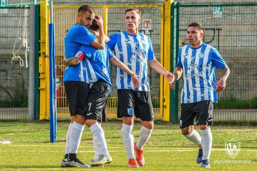Il Fasano trova la 3° vittoria di fila. Bitonto ko 