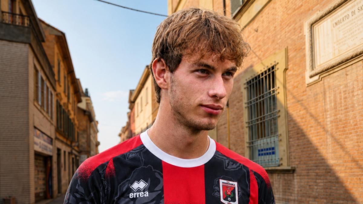Il Fiorenzuola blinda la difesa del futuro: arriva il giovane Luca Del Forno