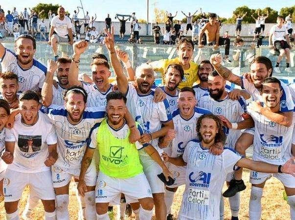 La Fidelis Andria stende il Bitonto e si guadagna la finale col Picerno