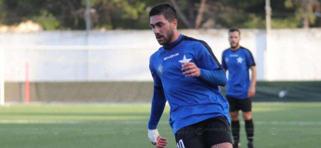 Fabio Padulano a NC: «Lascio l'Angri, vi spiego perché! Non mi era mai capitato di...»