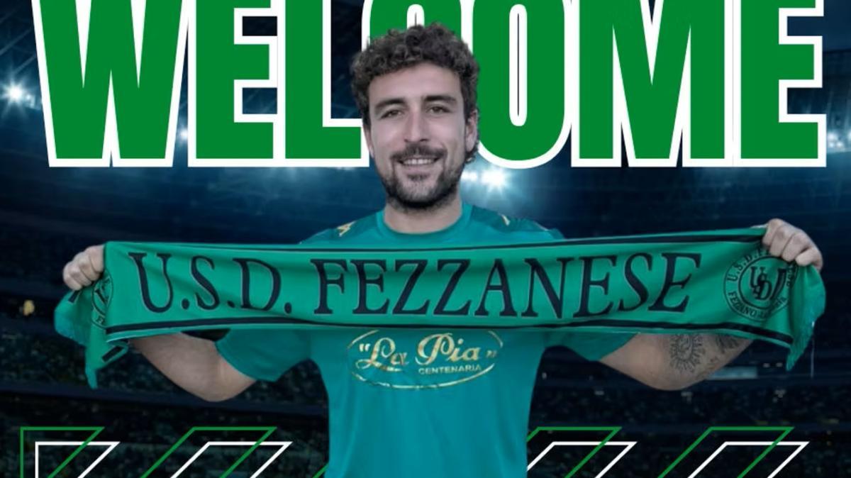 Fezzanese, sirene di mercato per Mattia Morelli: il bomber riflette sul futuro