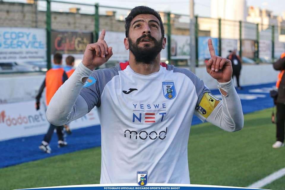 Serie D Girone H, la classifica marcatori a sei giornate dal termine