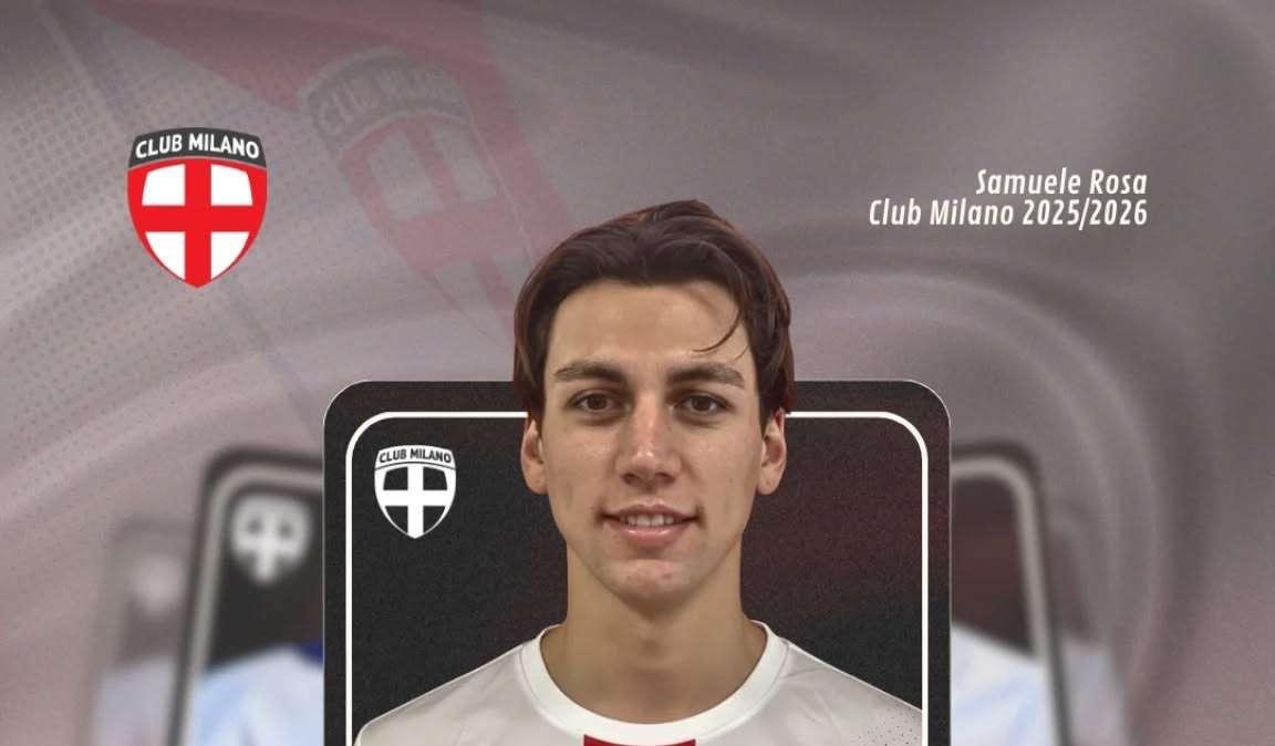 UFFICIALE: Club Milano, ecco il nuovo rinforzo in mediana
