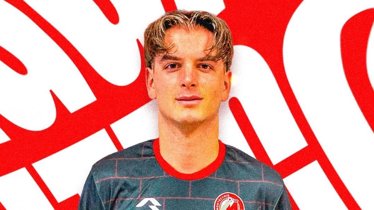 Il Montecchio Maggiore si assicura l'arrivo del portiere Sirio Tomasi