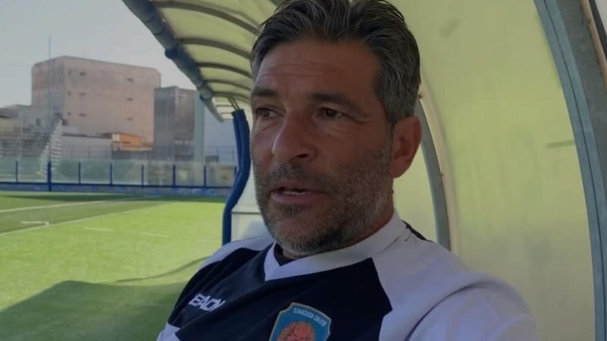 Il Siracusa è salvo: ok l'iscrizione in Serie D, Cacciola è il nuovo mister