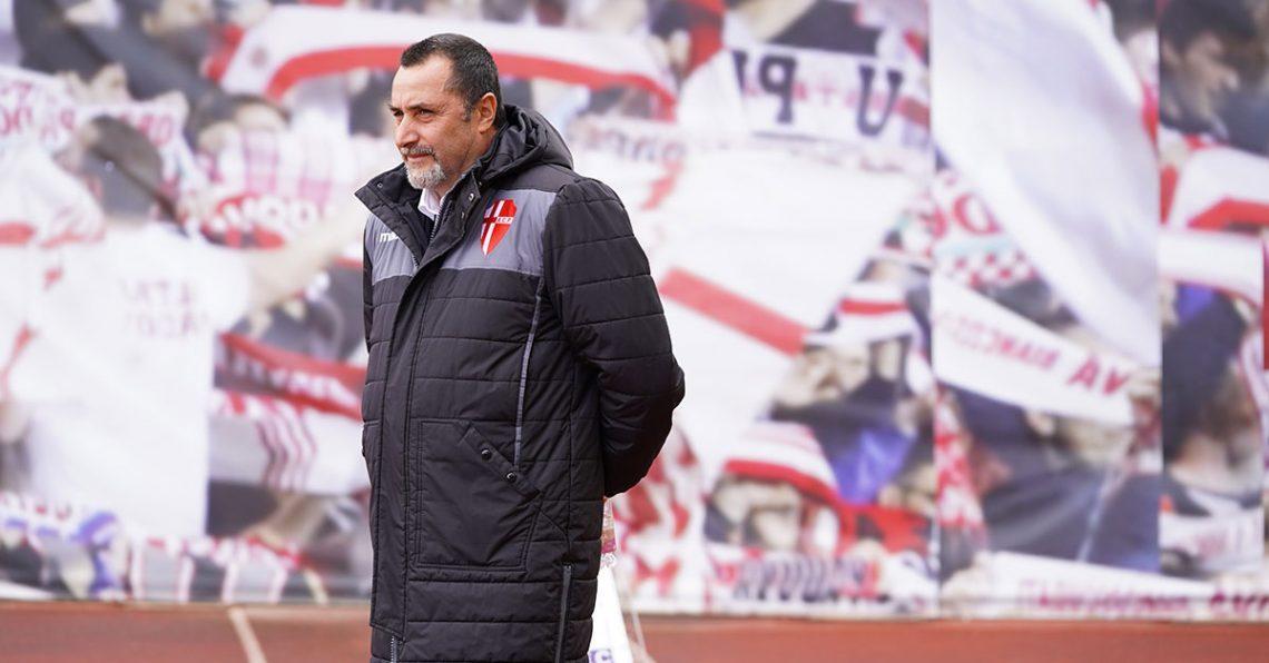 Padova, avviso di Mirabelli: «Il campionato punisce ogni presunzione, non servono voli pindarici»
