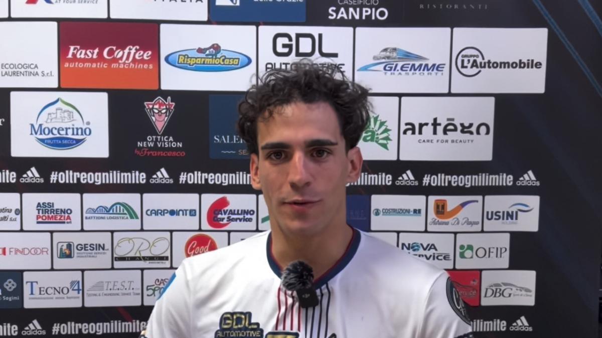 Unipomezia, avanti tutta: Lorenzo Persichini verso il rinnovo