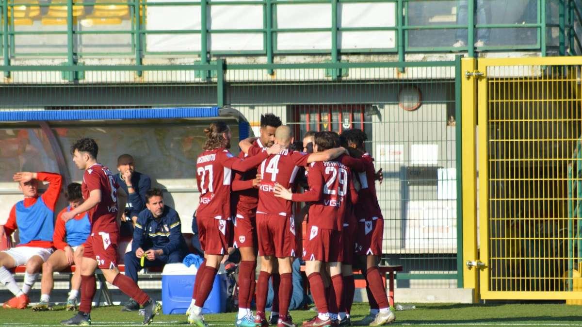 Cjarlins Muzane, così non va: avanti 2-0 al 45', si fa imporre il pari dal Breno