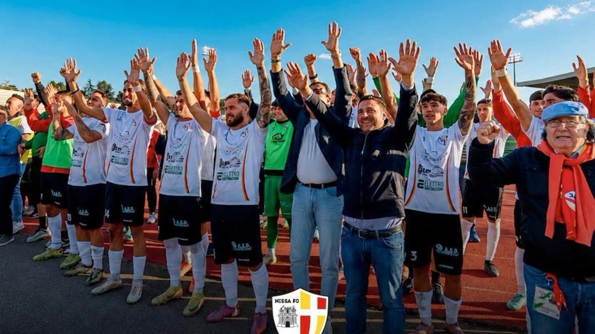 Nissa in Serie D, iscrizione presentata in tempo record